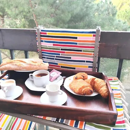 Apartament La Halte Catalane *