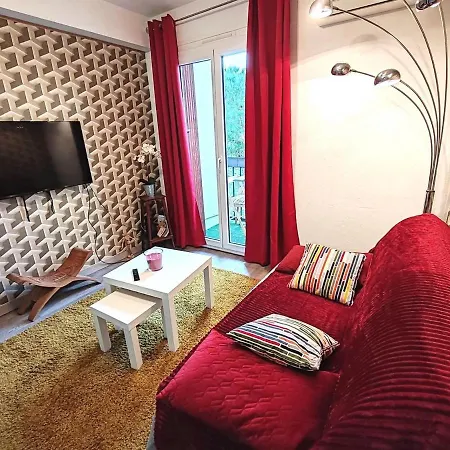 La Halte Catalane Apartament Perpignan