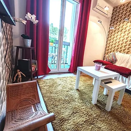 La Halte Catalane Apartament *