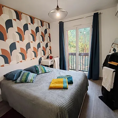 Apartament La Halte Catalane