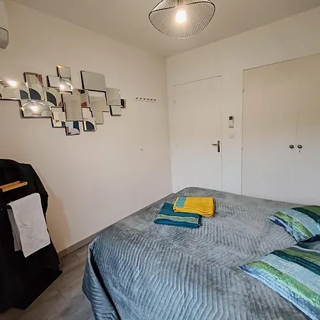 La Halte Catalane Apartament Perpignan