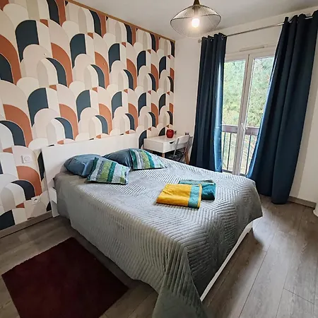 Apartament La Halte Catalane Perpignan
