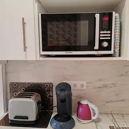 Apartament La Halte Catalane